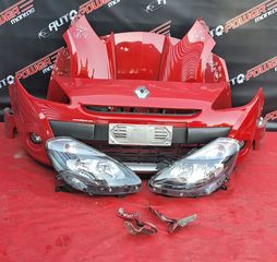 RENAULT CLIO 2009-2013  (195) ΒΕΝΖΙΝΗ ΜΟΥΡΗ ΚΟΜΠΛΕ Α2*