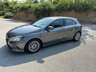 Mercedes-Benz A 180 '16