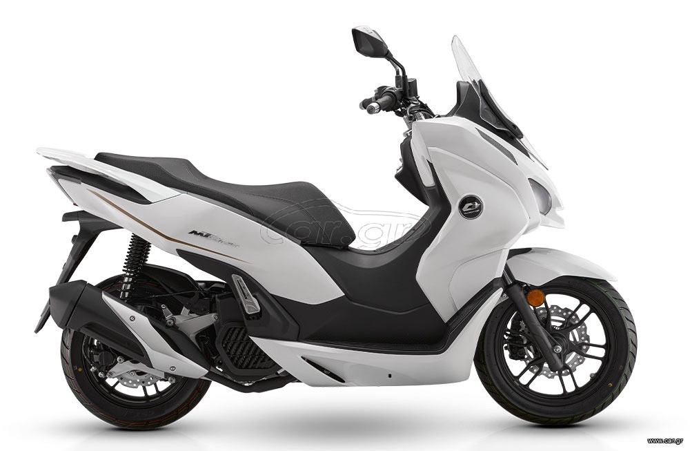 QJ Motor MTX 125 2026 ABS/TCS TFT ΕΤΟΙΜΟΠΑΡΑΔΟΤΟ