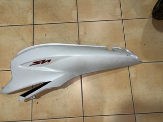 ΚΑΠΑΚΙ ΣΕΛΑΣ ΑΡΙΣΤΕΡΟ - ΟΥΡΑ ΑΡΙΣΤΕΡΗ HONDA SH 150  2020--->