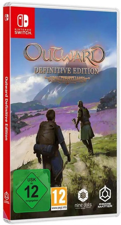 NSW Outward Definitive Edition