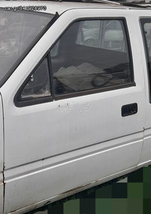 OPEL/ISUZU CAMPO 88-96 ΠΟΡΤΑ ΕΜΠ ΑΡ ΜΠΑΜΠΟΥΡΗΣ