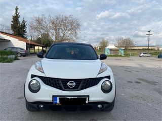 Nissan Juke '11 1.6 190HP