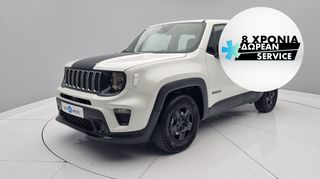 Jeep Renegade '19 1.0 TGDi Sport | ΕΩΣ 5 ΕΤΗ ΕΓΓΥΗΣΗ