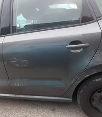 ΠΟΡΤΑ ΠΙΣΩ ΑΡΙΣΤΕΡΗ  VW POLO 09-14