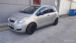 Toyota Yaris '09  1.33 6τάχυτο!!