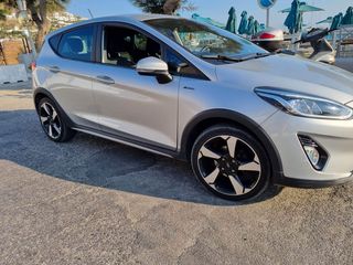 Ford Fiesta '18  Active 1.5 TDCi limited