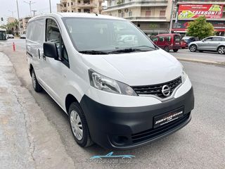 Nissan NV 200 '16 1.5 DCI 90HP EURO 6 ΔΕΝ ΒΑΡΥΝΕΤΑΙ ΜΕ ΦΠΑ!