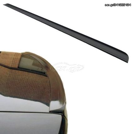 Lip spoiler για πορτ - μπαγκάζ για BMW E36 4d / E39 (1995-2003) 4d