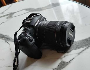 Canon Mirrorless EOS RP 24-105mm Like New + Θηκη