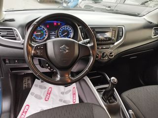 Suzuki Baleno 2018 1.2 Dualjet Club-thumb-3