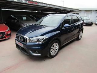 Suzuki SX4 S-Cross '16 PRIVILEGE ΟΘΟΝΗ ΧΕΝΟΝ ΚΑΜΕΡΑ ΘΕΡΜΑΙΝ ''PRODRIVE''