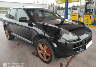 Porsche Cayenne 2004 4.5 S Σε άψογη κατάσταση-thumb-2
