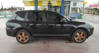 Porsche Cayenne 2004 4.5 S Σε άψογη κατάσταση-thumb-3