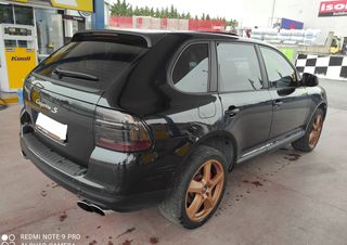 Porsche Cayenne 2004 4.5 S Σε άψογη κατάσταση-thumb-4