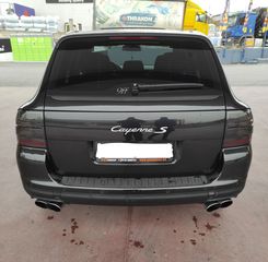 Porsche Cayenne 2004 4.5 S Σε άψογη κατάσταση-thumb-5