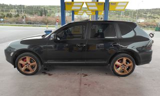 Porsche Cayenne 2004 4.5 S Σε άψογη κατάσταση-thumb-7