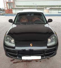 Porsche Cayenne 2004 4.5 S Σε άψογη κατάσταση-thumb-1
