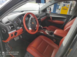Porsche Cayenne 2004 4.5 S Σε άψογη κατάσταση-thumb-10
