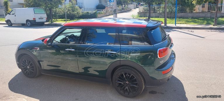 Mini Clubman '18