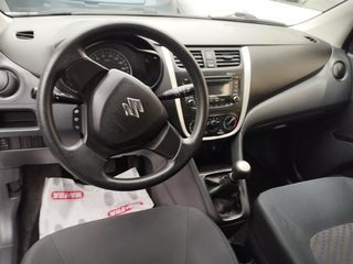 Suzuki Celerio 2017 1.0 Comfort-thumb-5