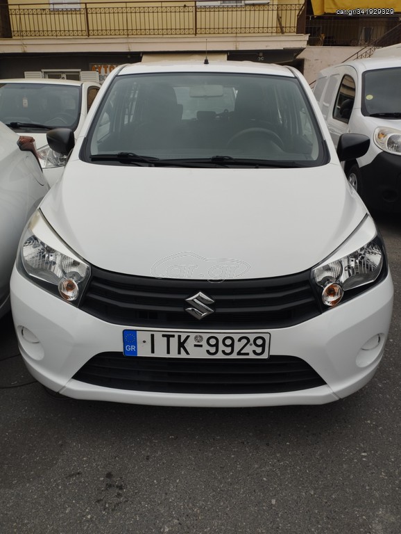 Suzuki Celerio 2017  1.0 Comfort