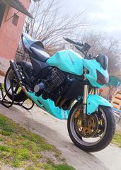 Kawasaki Z 1000 2003