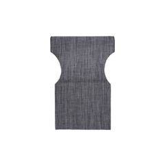 ΜΑΞΙΛΑΡΙ TEXTILENE 600gr/m2 2X1 ΓΚΡΙ ΓΙΑ ΠΟΛΥΘΡΟΝΑ ΣΚΗΝΟΘΕΤΗ HM5272.10 46.5Χ53Χ80Υεκ.