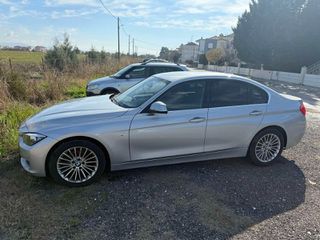Bmw 316 2013 Luxury