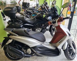Piaggio Beverly 350 SportTouring '13 ΕΥΚΑΙΡΙΑ !!! ABS-ASR