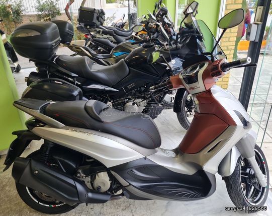 Piaggio Beverly 350 SportTouring '13 ΕΥΚΑΙΡΙΑ !!! ABS-ASR