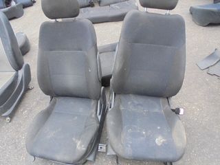 Καθίσματα Σετ Εμπρός Με Αερόσακους για SUBARU JUSTY (2004 - 2008) (G3X) Hatchback - 5dr *ΔΒ* | Kiparissis - The King Of Parts