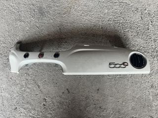 FIAT 500C ΚΟΝΣΟΛΑ ΜΕ ΑΕΡΑΓΩΓΟ & ΔΙΑΚΟΠΤΕΣ