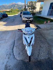 Sym VF 125 '22 Euro 5