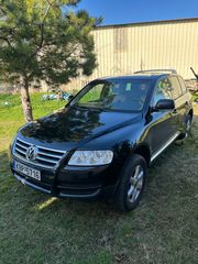 Volkswagen Touareg '06