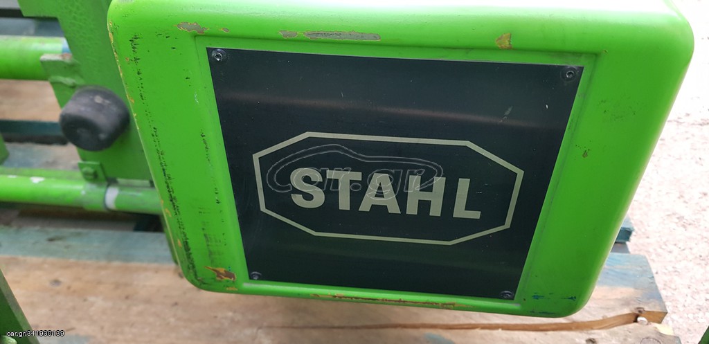 STAHL 1.6 TON
