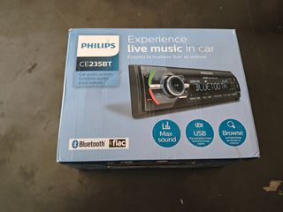 Ράδιο Usb-Bluetooth Philips