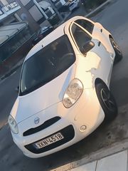 Nissan Micra '12