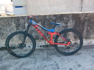 Cube '16 Stereo hpc 160 race