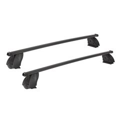 Μπάρες οροφής K39 Medium K1 BS130 130cm με άκρα K19 για Opel Astra (K)/ Crossland X/ Crossland