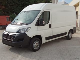 Citroen '20 JUMPER☆NAVI☆ΚΑΜΕΡΑ☆L2H2