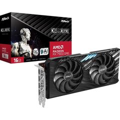 ASRock Radeon RX 7900 GRE 16GB GDDR6 Challenger OC Κάρτα Γραφικών (RX7900GRE CL 16GO) - Πληρωμή και σε έως 9 δόσεις