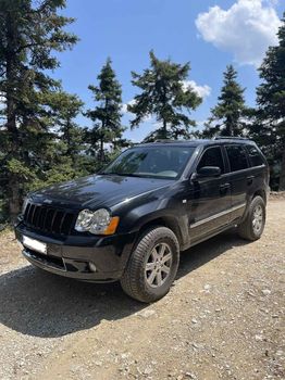 Jeep Grand Cherokee '08 ΦΙΧ αγροτικό επαγγελματικό 