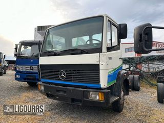 Mercedes-Benz '90 709 ABS 