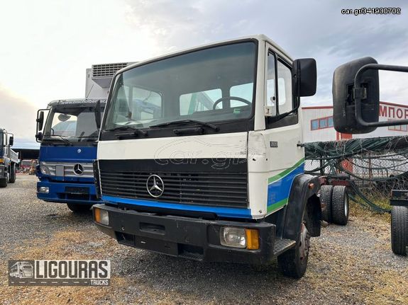 Mercedes-Benz '90 709 ABS 