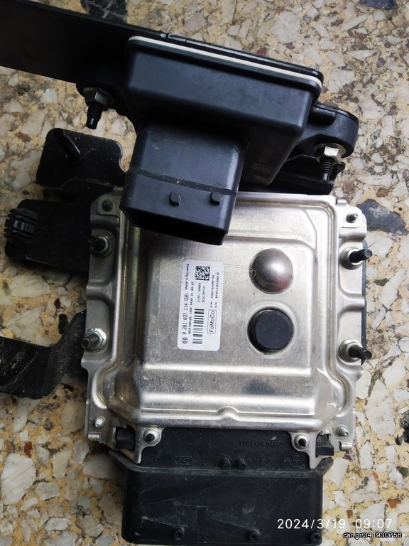 MOΝΑΔΑ ΕΛΕΓΧΟΥ AD.BLUE 0281037114  FORD TRANSIT COURIER  FORD PUMA 1.5 EcoBlue