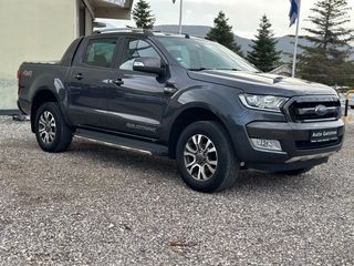 Ford Ranger 2018 ΑΒΑΦΟ ΣΑΣΙ- ΜΗ ΔΙΑΘΕΣΙΜ**-thumb-1