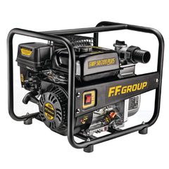 Αντλία νερού βενζίνης FF GROUP GWP 50/209 PLUS 2''x2'' 7Hp ( 46633 )