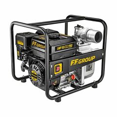Αντλία νερού βενζίνης Επαγγελματική FF GROUP GWP 80/212 PRO 3''x3'' 7Hp ( 46635 )