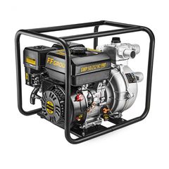 Αντλία νερού βενζίνης Επαγγελματική FF GROUP GWP 50/212 H2 PRO Διβάθμια Υψηλού μανομετρικού 2''x2''+1,5''+1,5'' 7Hp ( 46639 )